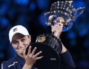 Ashleigh Barty win home Grand Slam after 44 years