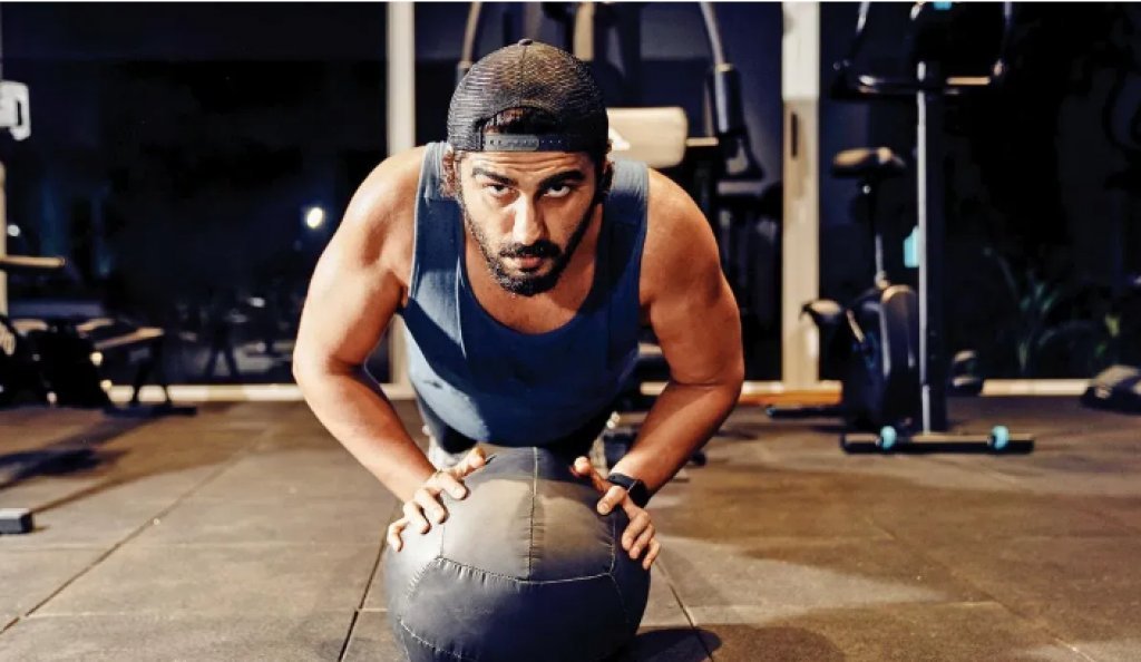 Arjun Kapoor has attended two bootcamps in last three months