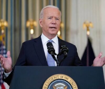 Joe Biden has Covid-19 sponsor chance after approval