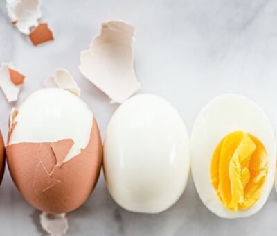 Do You Know Many Calories in an Egg?