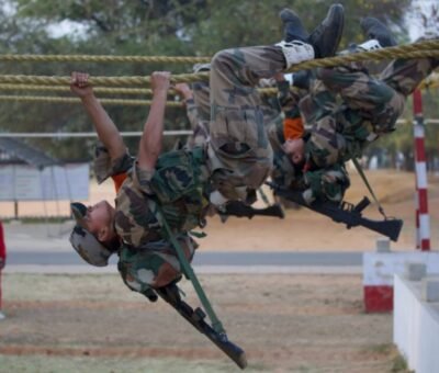 India Opens Their Highest Military Ranks For Women After Lengthy Fight