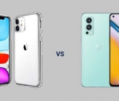 Cell phone Battle Iphone 11 And Samsung Galaxy S 20 Compared