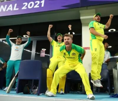 ICC Men's T20 world cup winners 2021: Australia