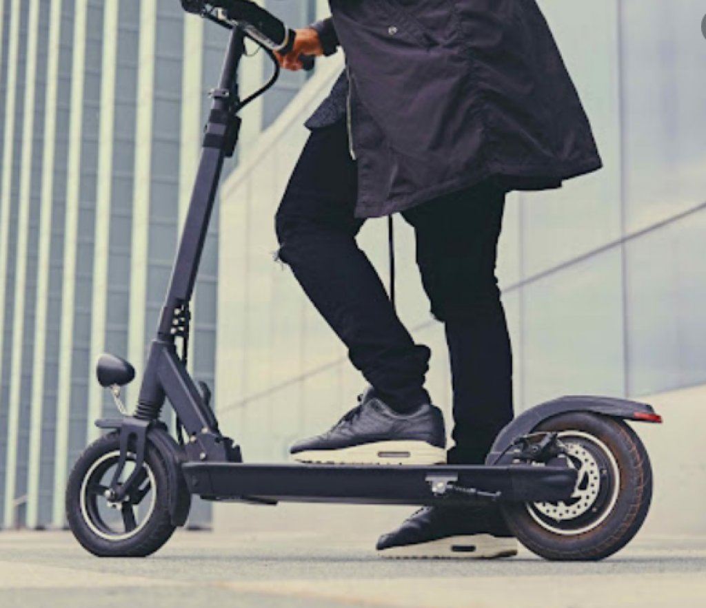 Why Should You Buy an Electric Scooter?