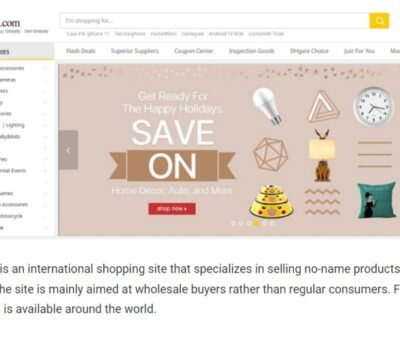 Web Based Shopping Sites that offer Free Shipping