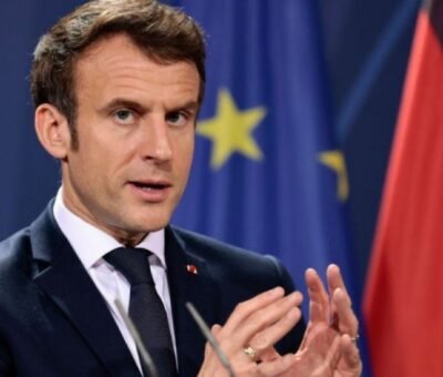 Macron announces troops to leave after nine years