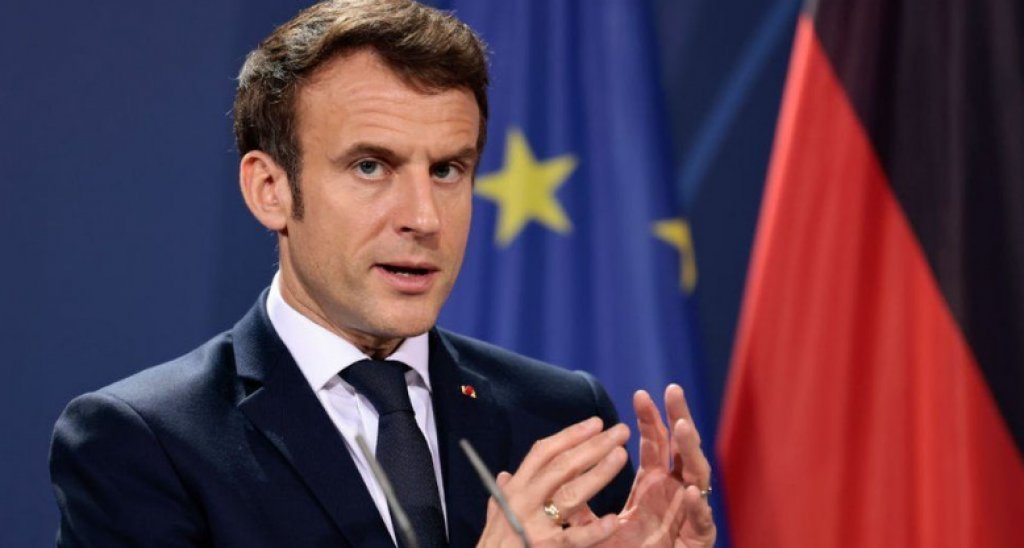 Macron announces troops to leave after nine years