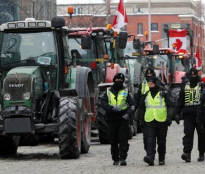 Is Trudeau losing his battle against drivers?