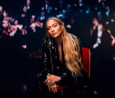 On My Way: Jennifer Lopez Most Recent Music Video