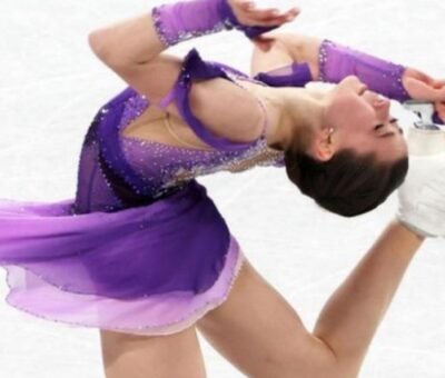 Kamila Valieva's participation in the Winter Olympics has been controversial