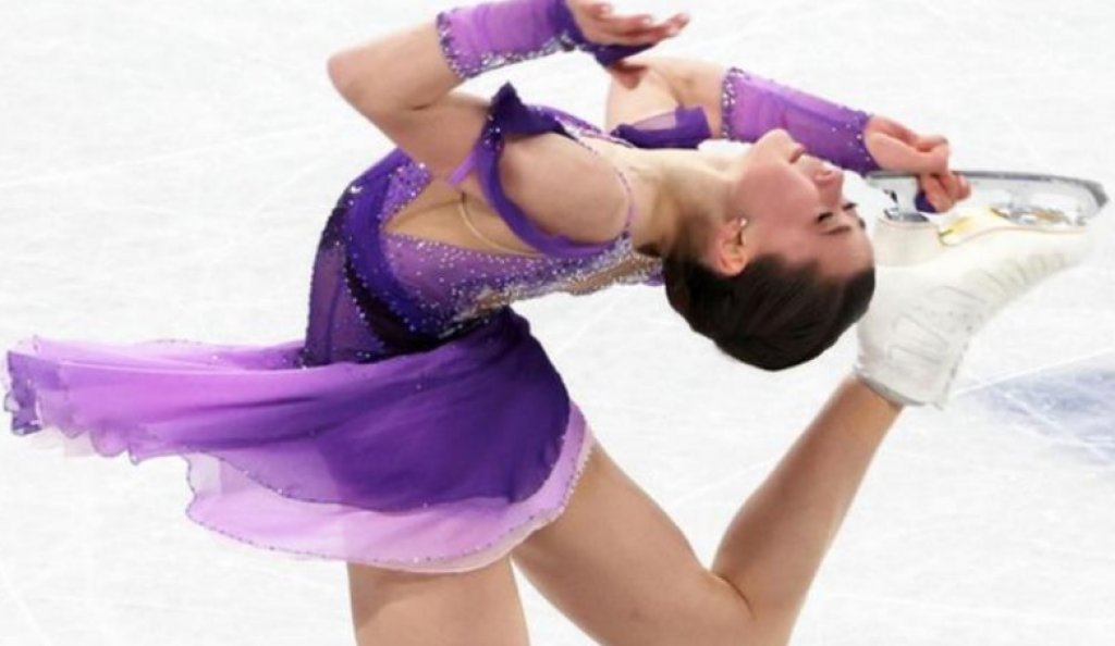 Kamila Valieva's participation in the Winter Olympics has been controversial