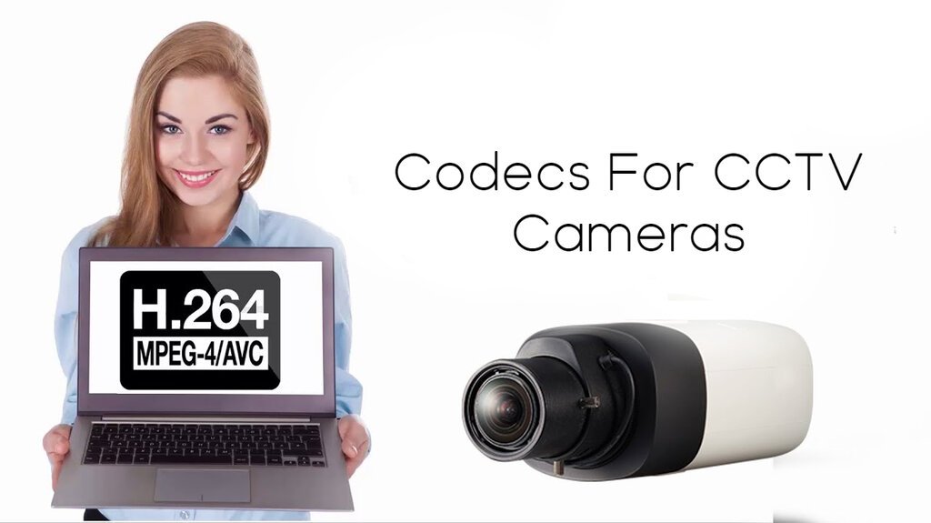 Codecs For CCTV Cameras