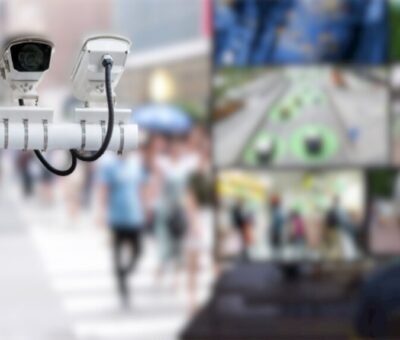 CCTV Cameras For Smart Cities
