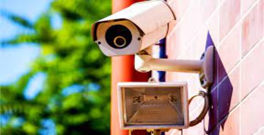 Home Security Systems for Garden