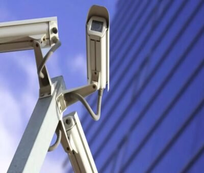 Advantages of CCTV Systems for Construction Sites