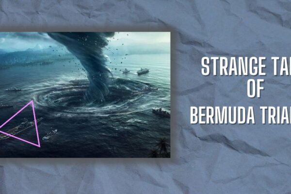 strange tales of Bermuda Triangle